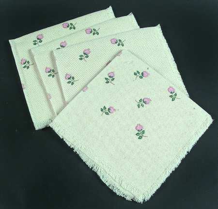 Pfaltzgraff April (Set of 4) Cloth Napkins