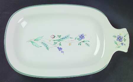 Pfaltzgraff April Party Plate