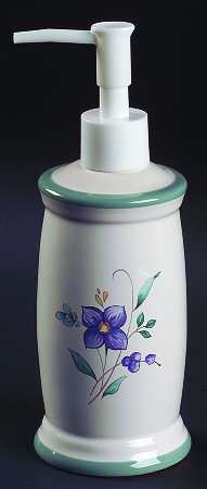 Pfaltzgraff April Lotion Dispenser