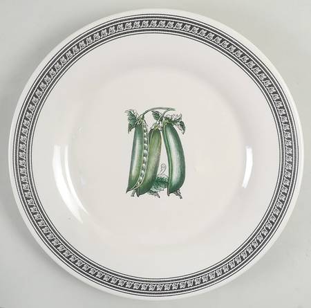 Pfaltzgraff Farmers Market Dinner Plate