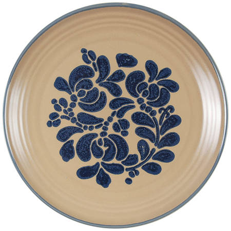 Pfaltzgraff Folk Art Dinner Plate