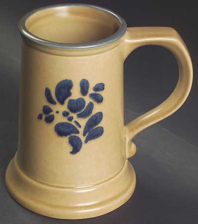 Pfaltzgraff Folk Art Tankard
