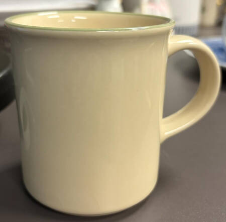 Pfaltzgraff Garden Party (Garden Impressions) Mug
