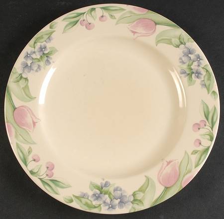 Pfaltzgraff Garden Party (Garden Impressions) Dinner Plate