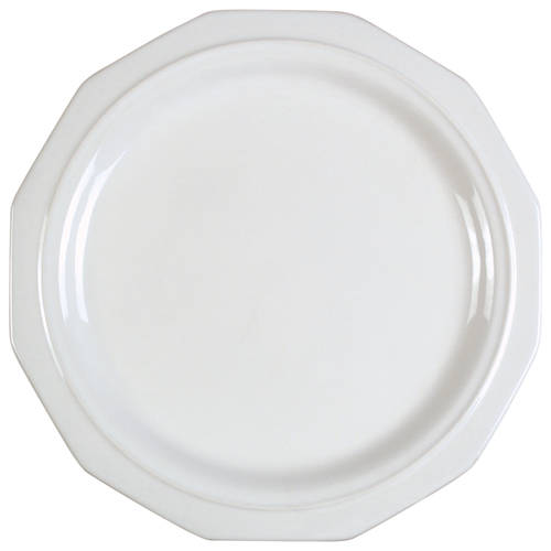 Pfaltzgraff Heritage White Large Dinner Plate