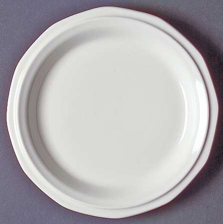 Pfaltzgraff Heritage White Bread & Butter/Dessert Plate