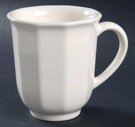 Pfaltzgraff Heritage White Mug