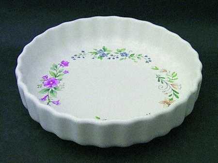 Pfaltzgraff Meadow Lane Individual Quiche