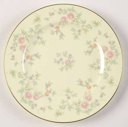Pfaltzgraff Rosemont Salad Plate