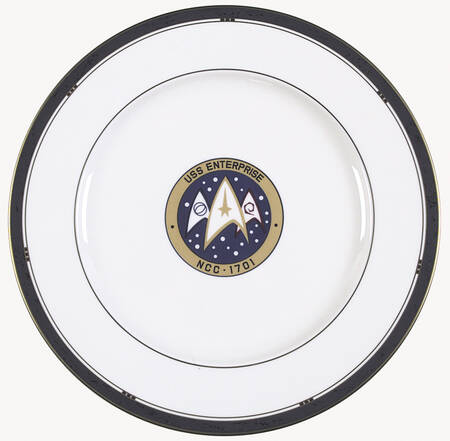 Star Trek (Bone China) by Pfaltzgraff