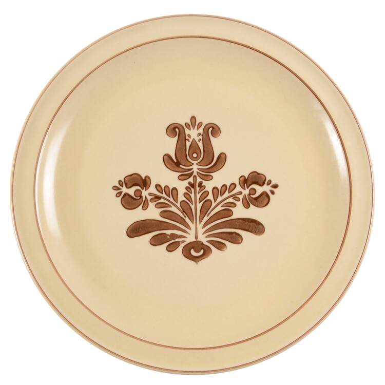 Pfaltzgraff Village (Made in USA) Large Dinner Plate