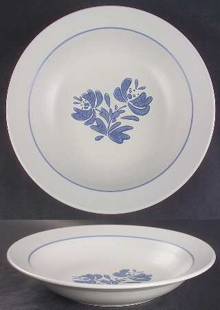 Pfaltzgraff Yorktowne Individual Dinner/Pasta Bowl