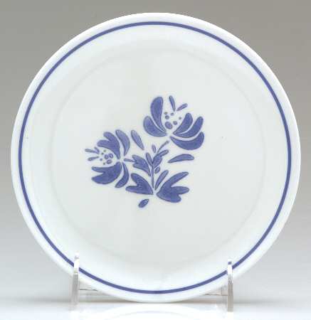 Pfaltzgraff Yorktowne Melamine Salad Plate
