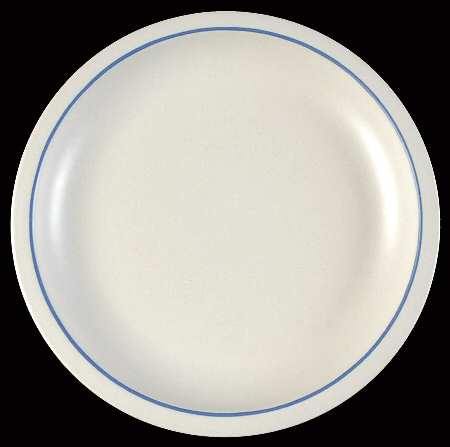 Pfaltzgraff Yorktowne Luncheon Plate