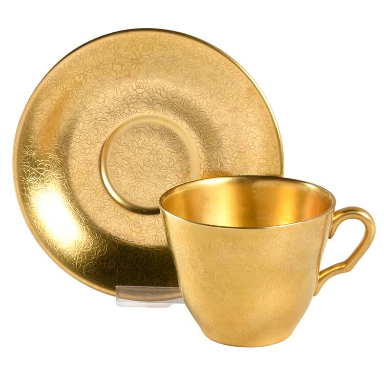 Gold by Pickard