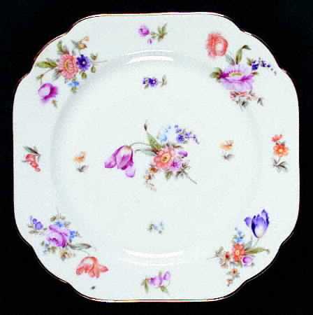 Pirkenhammer 11281 Square Salad Plate