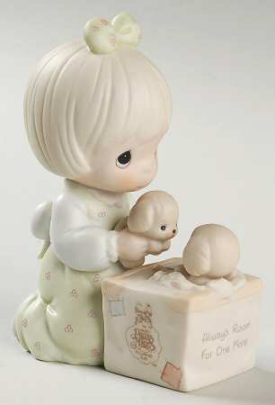 Always Room for One More by Precious Moments