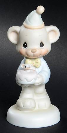 Wishing You A Happy Bear Hug by Precious Moments