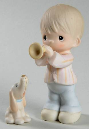 He Is My Song by Precious Moments