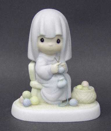 Jesus Is Coming Soon by Precious Moments