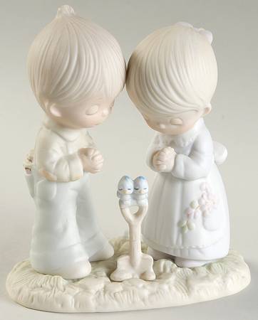 Prayer Changes Things by Precious Moments