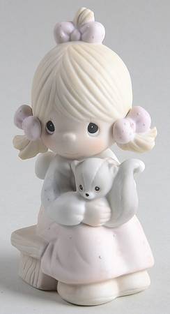 Scent From Above by Precious Moments