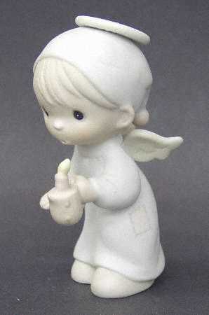 The First Noel-Boy by Precious Moments