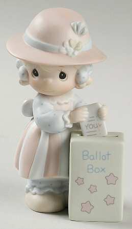 You Will Always Be My Choice by Precious Moments