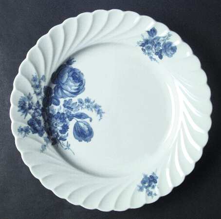 Blue Rose by Porsgrund
