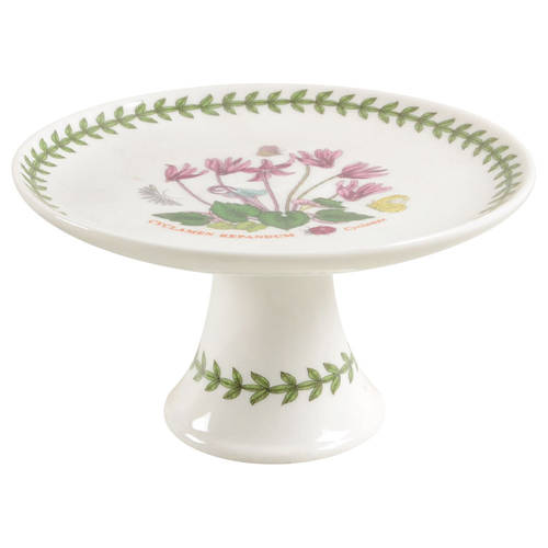 Portmeirion Botanic Garden 6" Diameter Pedestal Cake Stand