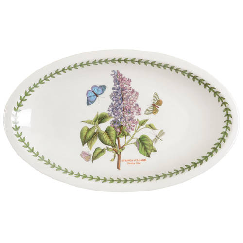 Portmeirion Botanic Garden Low Oval Sovereign Server