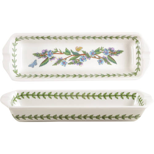 Botanic Garden Corn on the Cob Dish 9 x 3 Inch