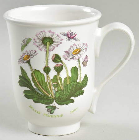 Portmeirion Botanic Garden Beaker (Eenglish Mug)