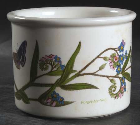 Portmeirion Botanic Garden 3 3/8" Planter Pot