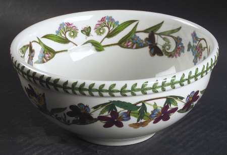 Portmeirion Botanic Garden 6" Salad Serving Bowl