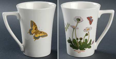 Portmeirion Botanic Garden Mandarin Mug