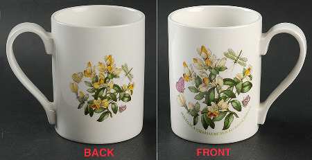 Portmeirion Botanic Garden Mug
