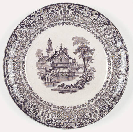 Warwick by Podmore & Walker