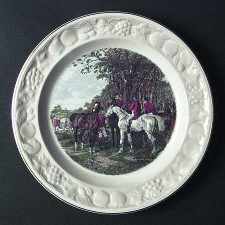 Famous Herring Hunting Scenes, The by Palissy