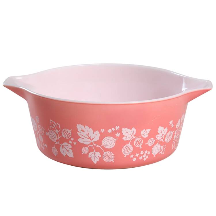Gooseberry Pink by Pyrex