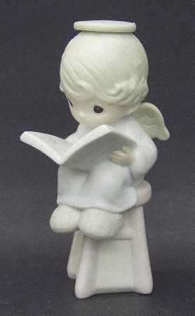 Sitting Pretty-Figurine by Precious Moments