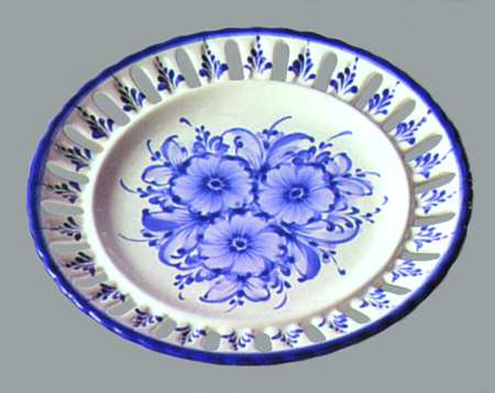 Blue & White by Porta