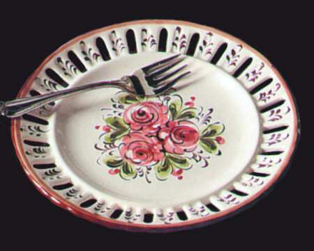 Woodland Rose by Porta