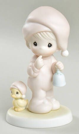 A Special Chime For Jesus by Precious Moments