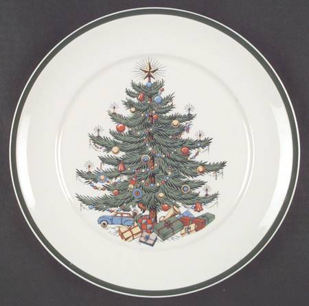 Christmas Tree by Plummer (NY)