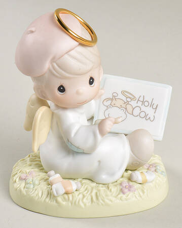 I Think You'Re Just Divine by Precious Moments