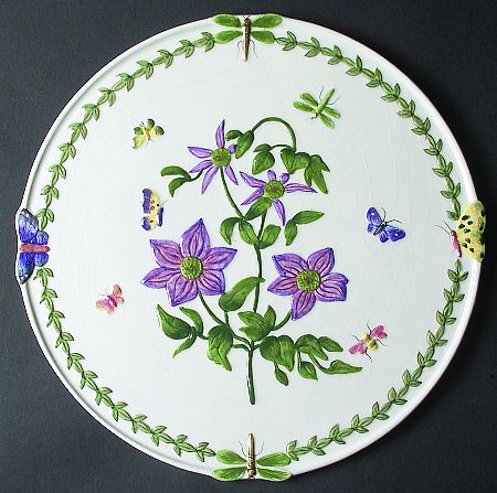 Botanic Garden Countertop Collection by Portmeirion