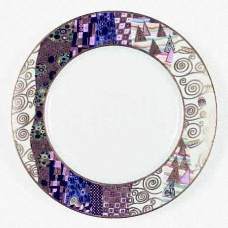 Hommage A G. Klimt by Puiforcat