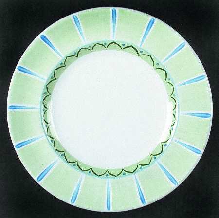 White Point Garden Stripe by Presenttense