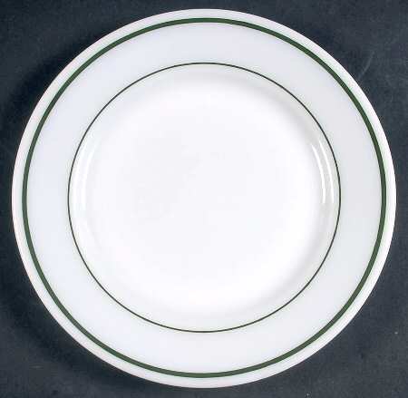 Emerald Band by Pyrex